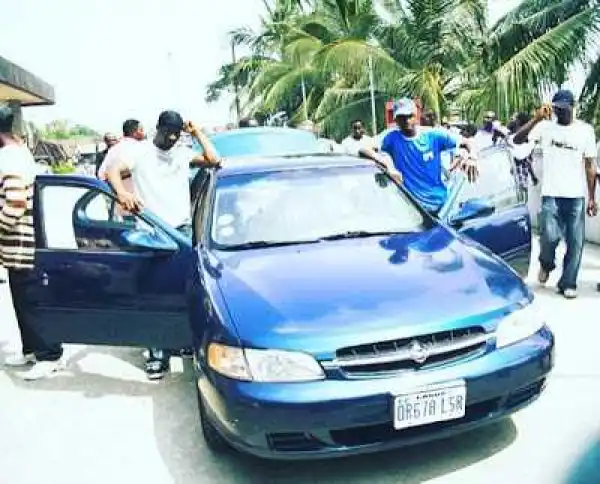 Checkout this epic throwback pic P